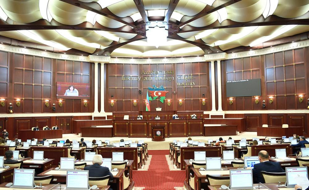 Azerbaijani Parliament to ratify agreement on air transport with Israel